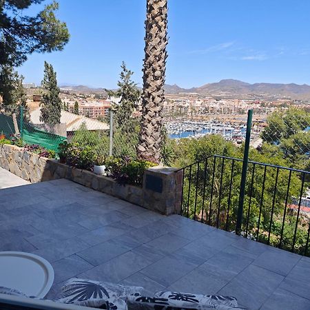 شقة Mirador Del Mar El Puerto de Mazarrón المظهر الخارجي الصورة